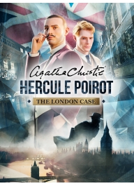 بازی کامپیوتر Agatha Christie  Hercule Poirot The London Case PC